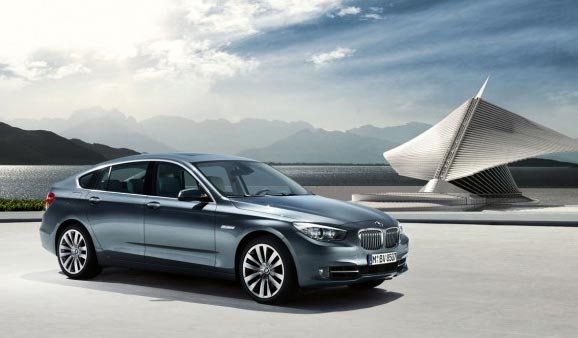 Bmw Gt 5
