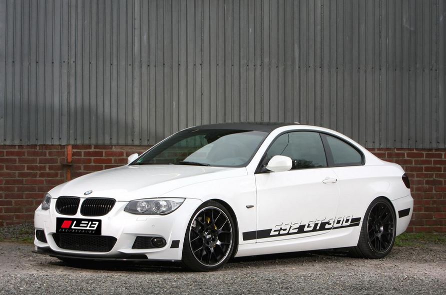 Bmw Gt 500