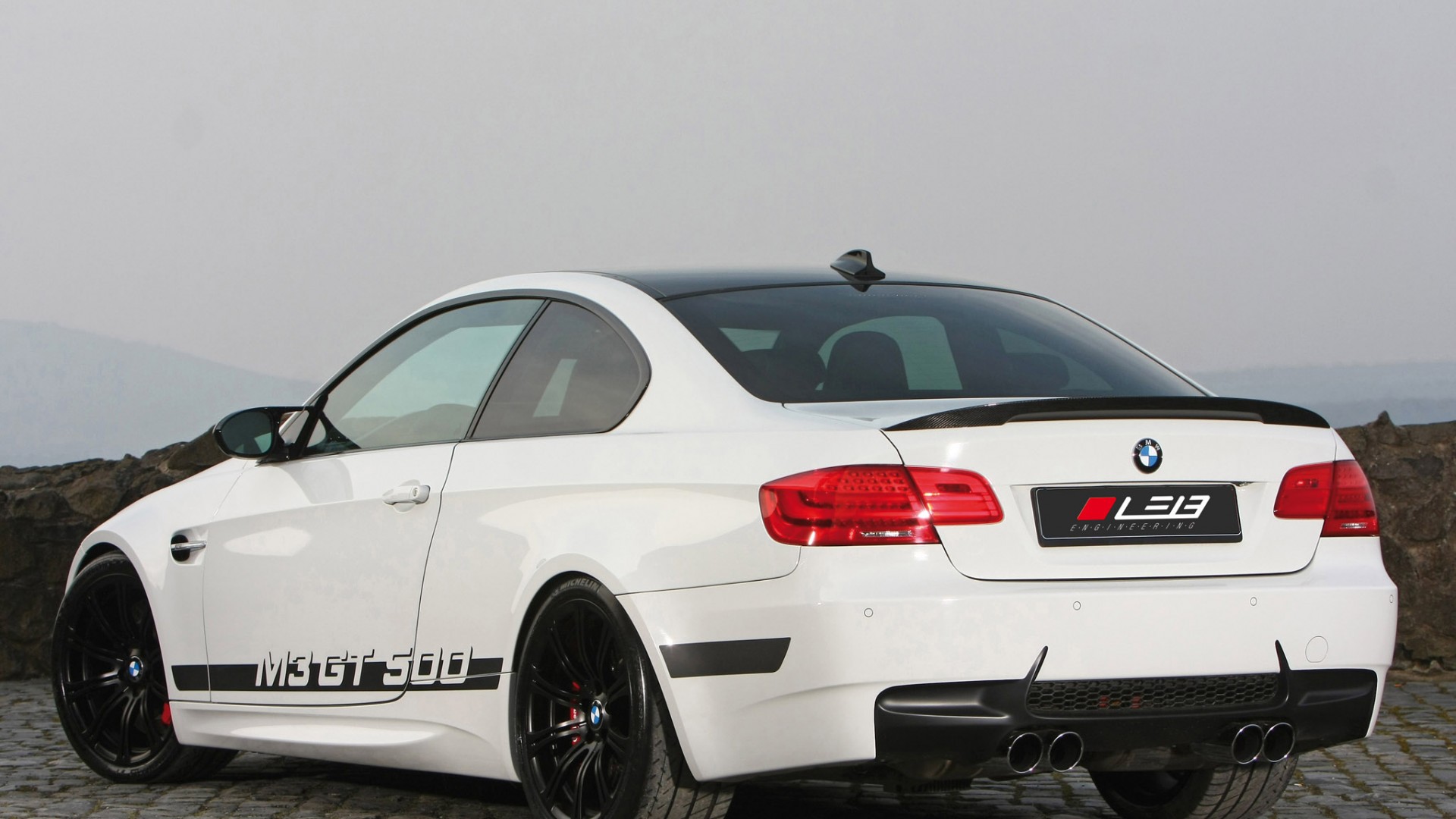 Bmw Gt 500