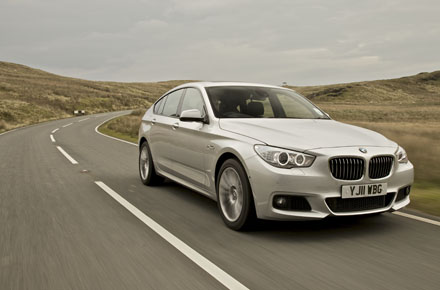 Bmw Gt 520d