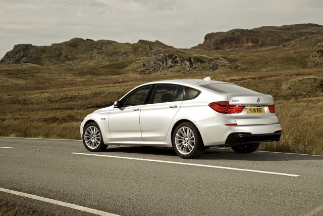 Bmw Gt 520d