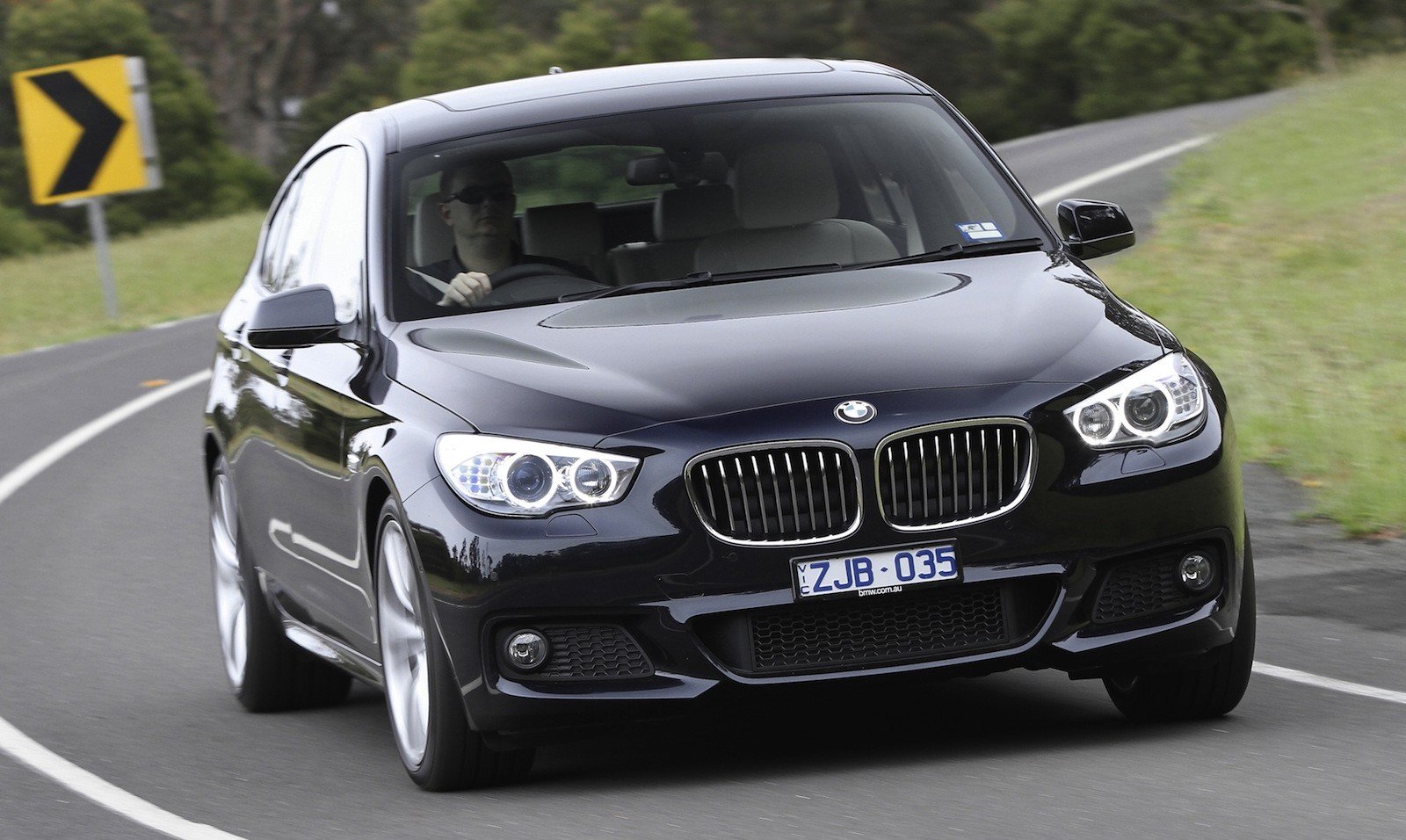 Bmw Gt 520d