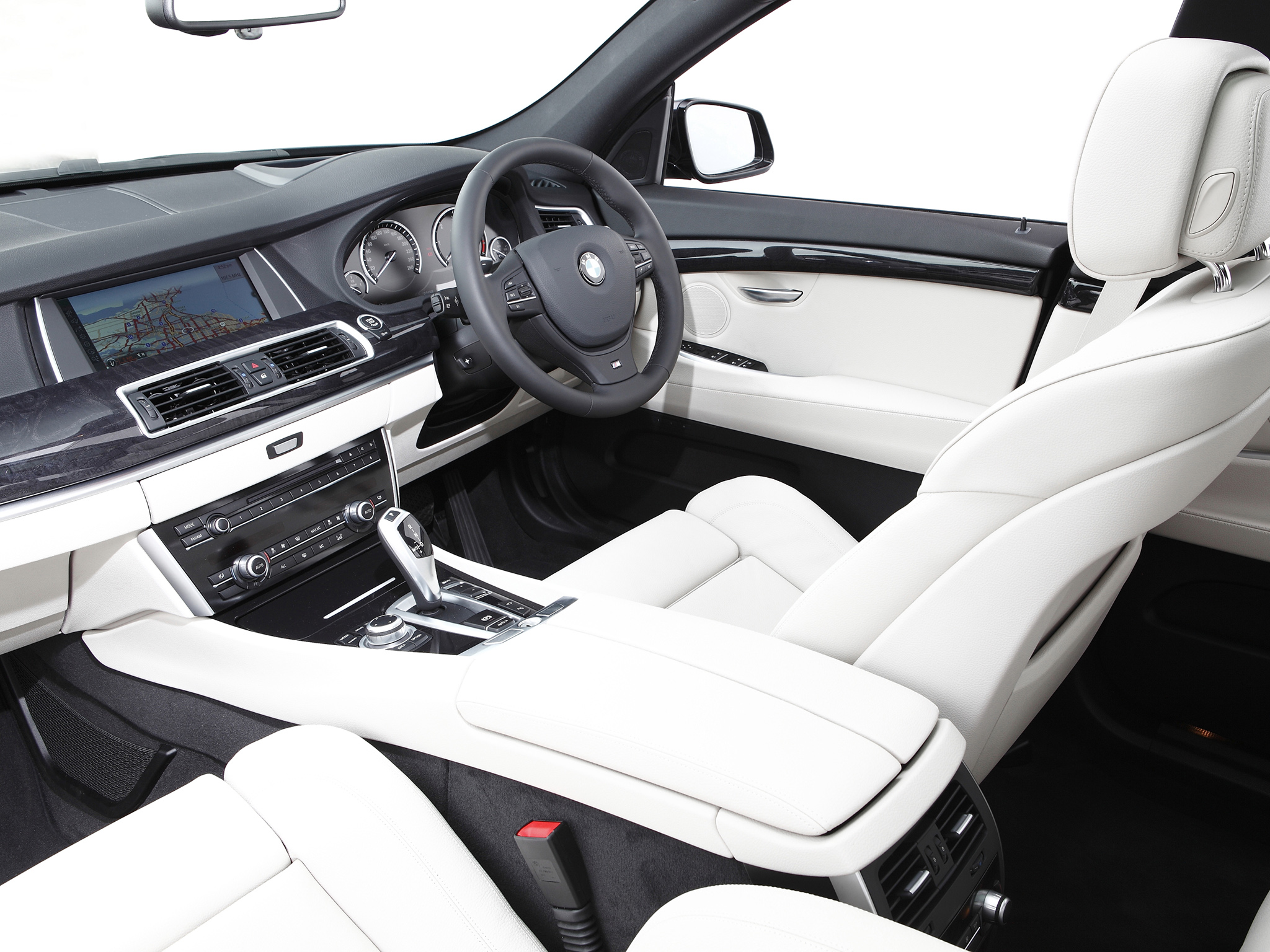 Bmw Gt 520d
