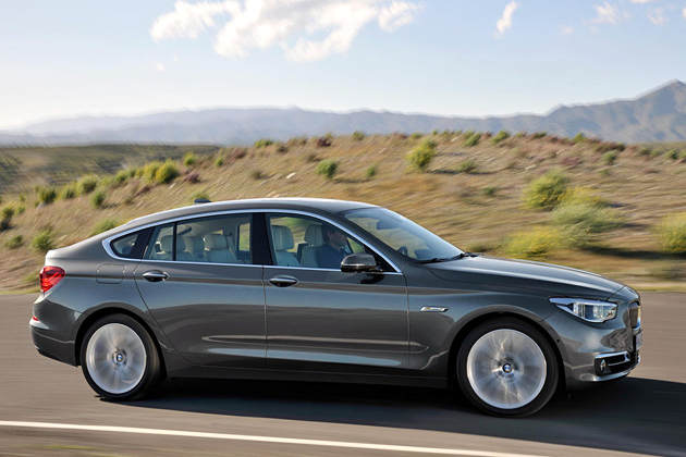 Bmw Gt 520d