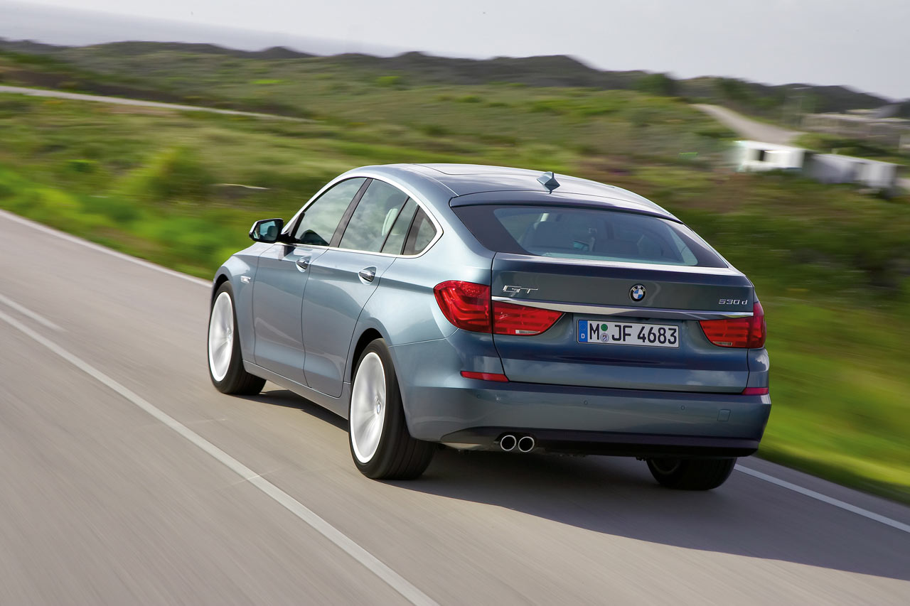Bmw Gt 525