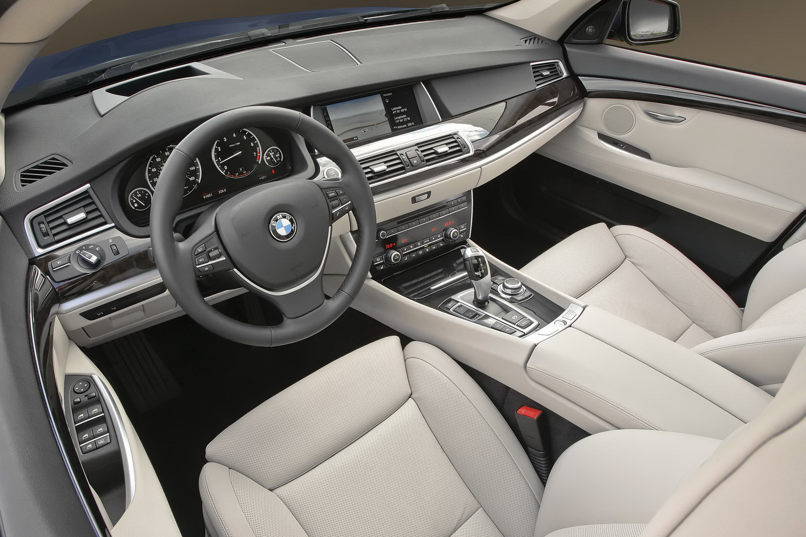 Bmw Gt 525