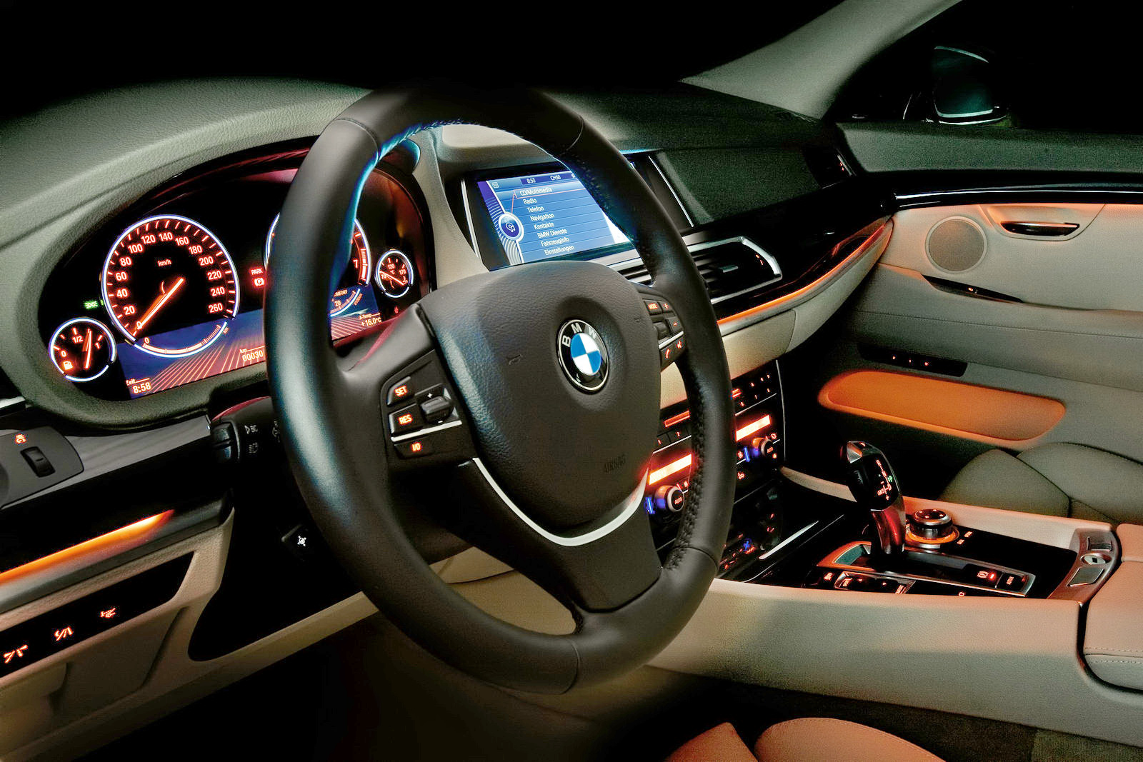 Bmw Gt 525