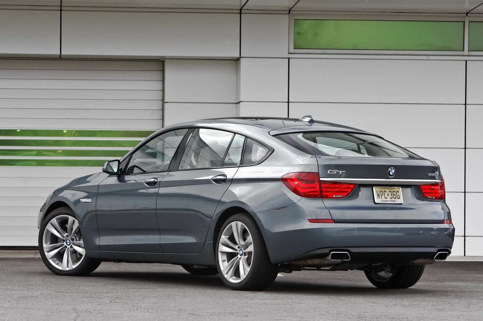 Bmw Gt 525