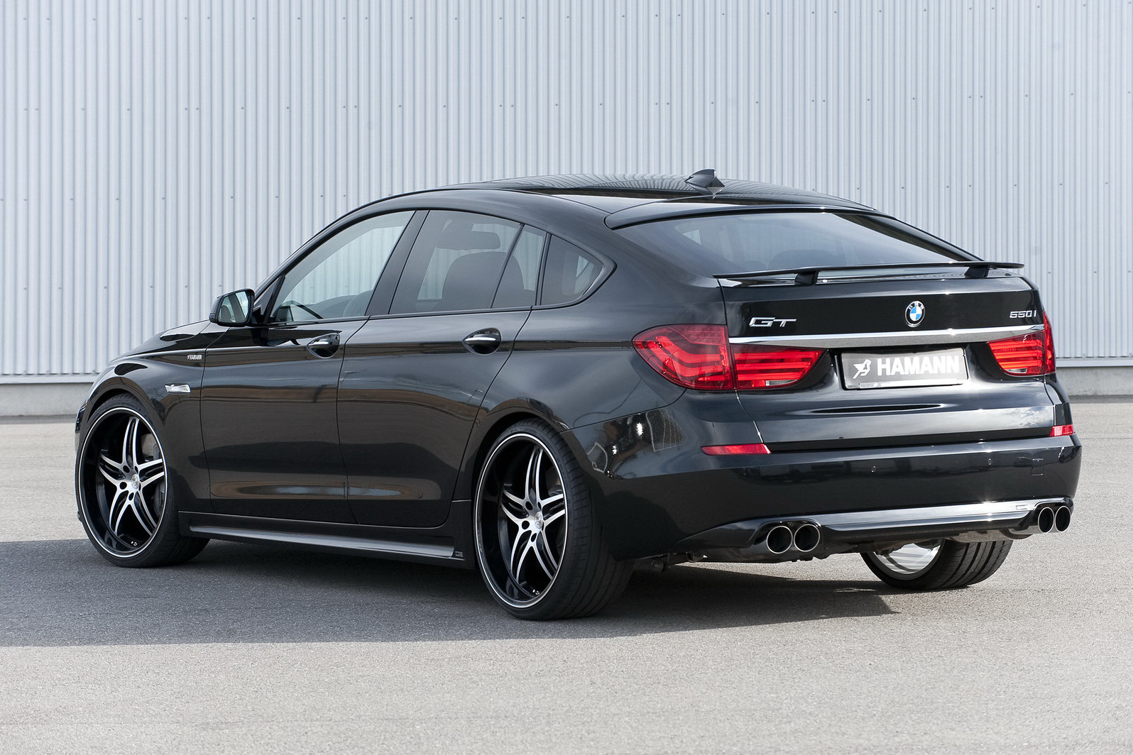 Bmw Gt 525