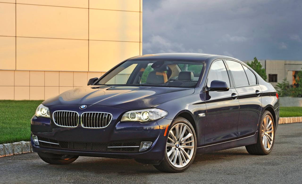 Bmw Gt 528i