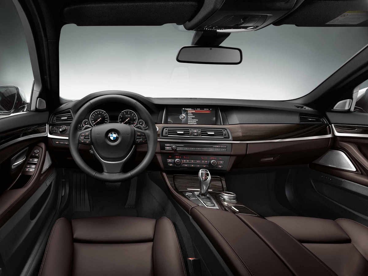 Bmw Gt 528i