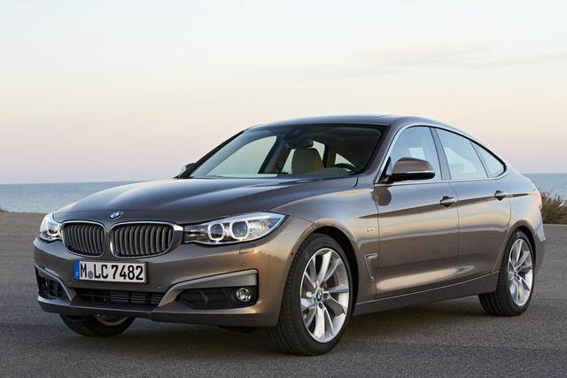 Bmw Gt 528i