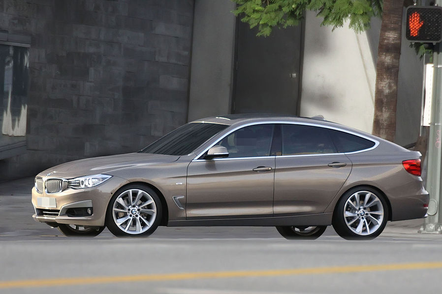 Bmw Gt 528i