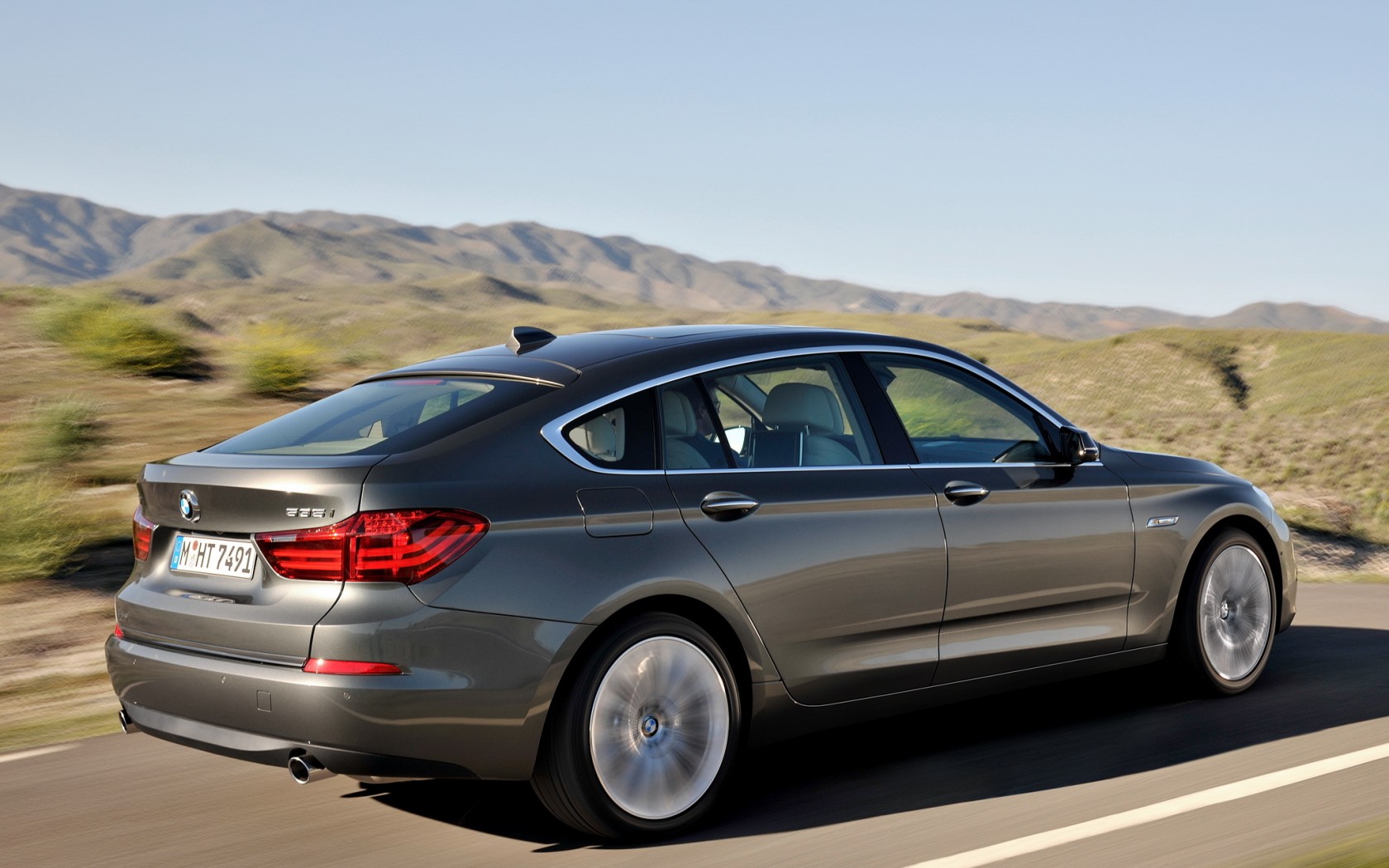 Bmw Gt 528i