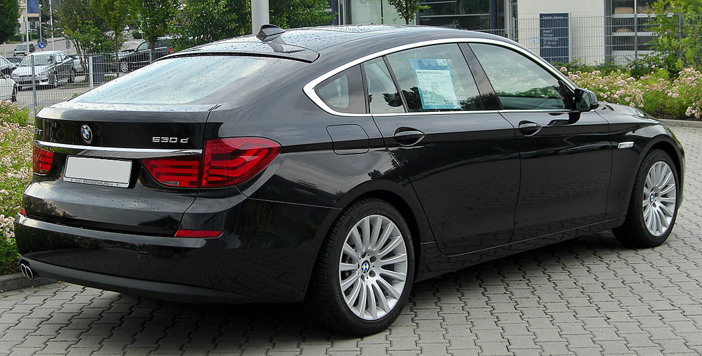 Bmw Gt 530