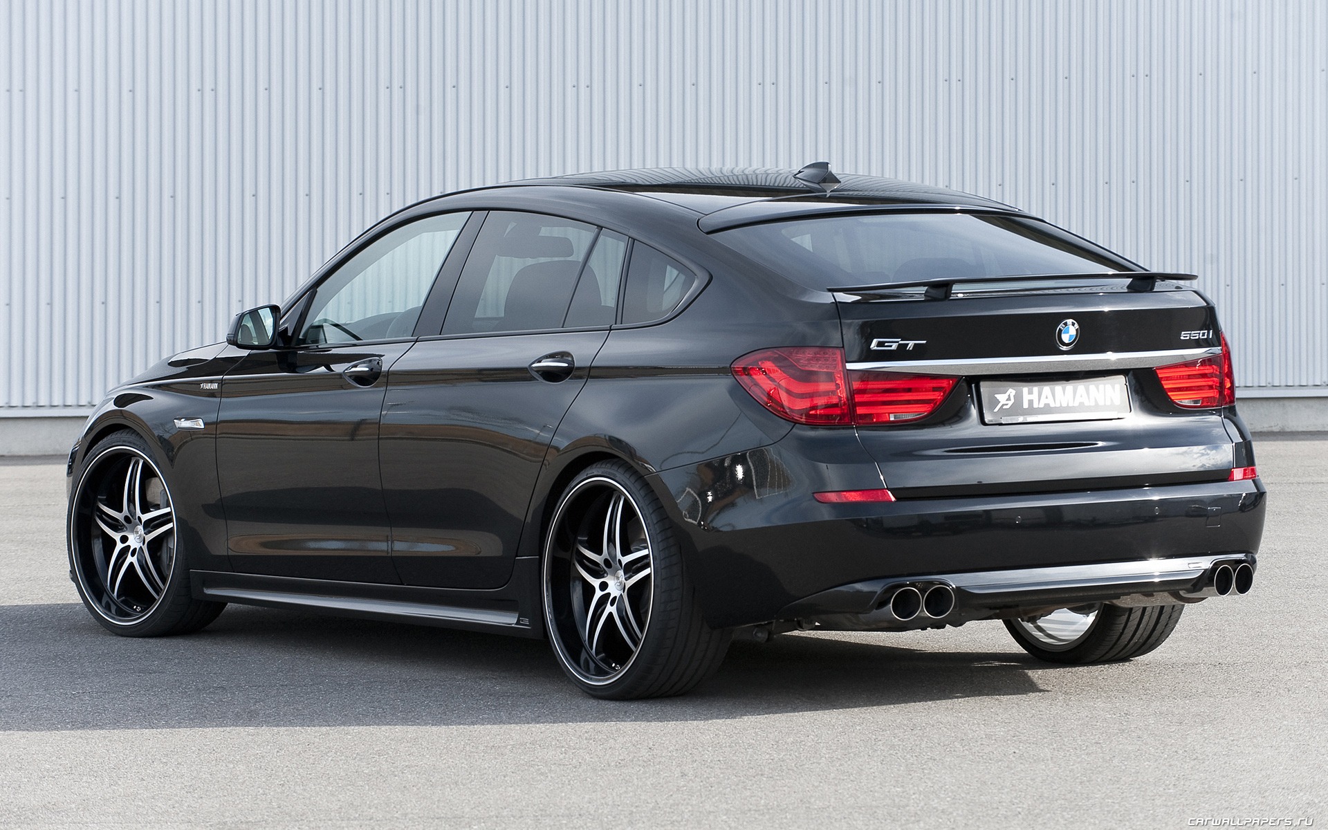 Bmw Gt 530