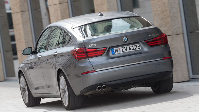 Bmw Gt 530