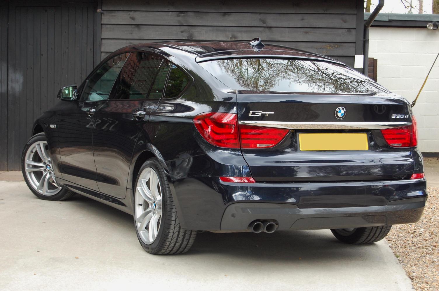 Bmw Gt 530