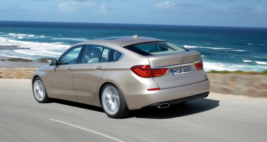 Bmw Gt 530