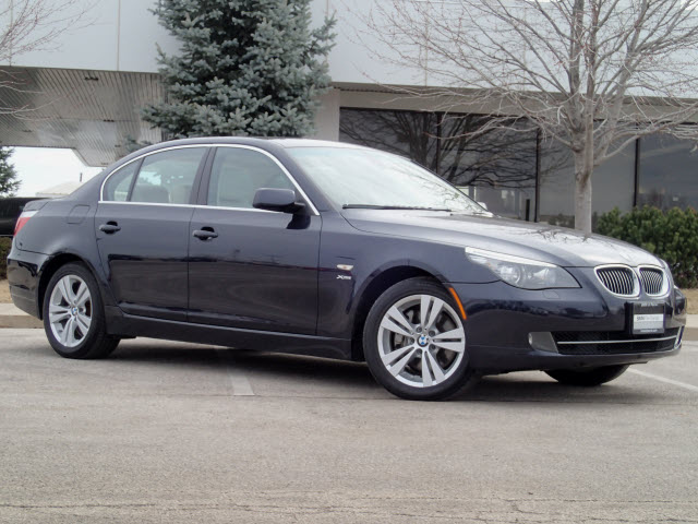 Bmw Gt 535