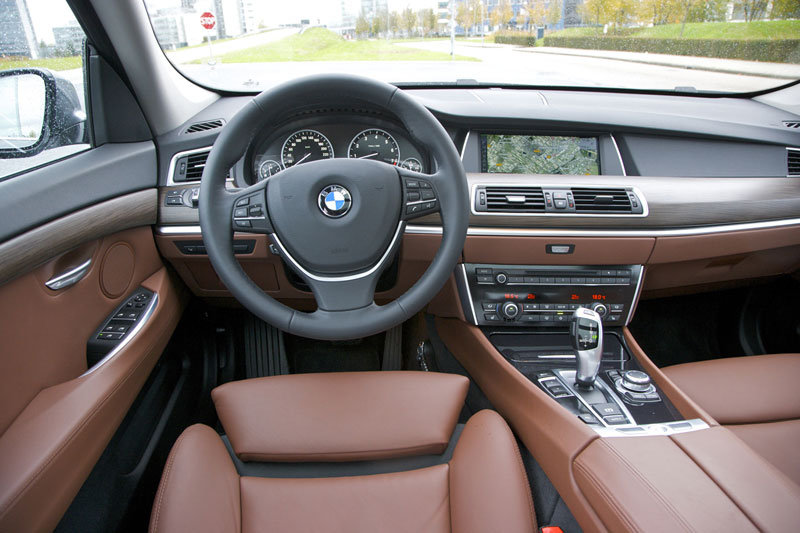 Bmw Gt 535