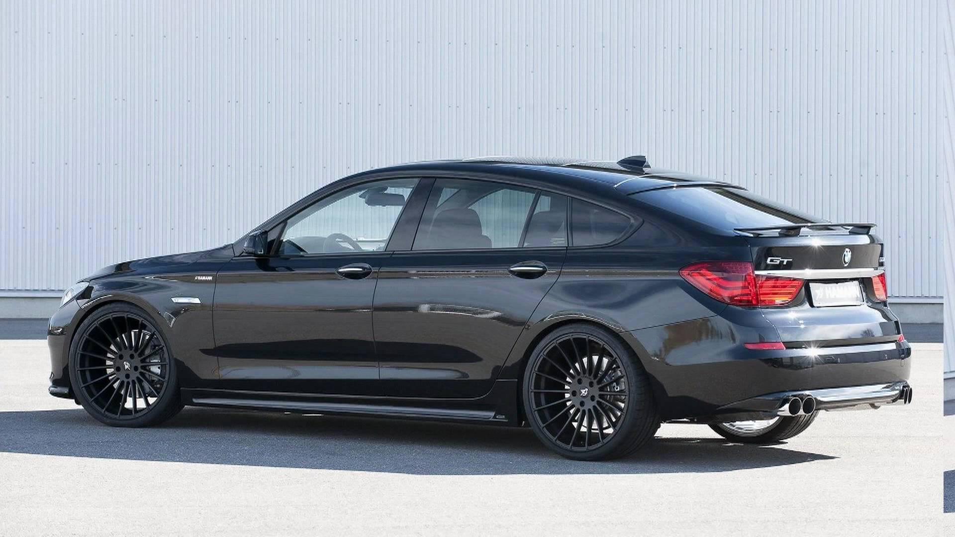 Bmw Gt 535
