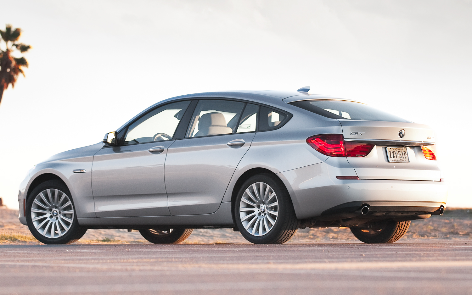 Bmw Gt 535
