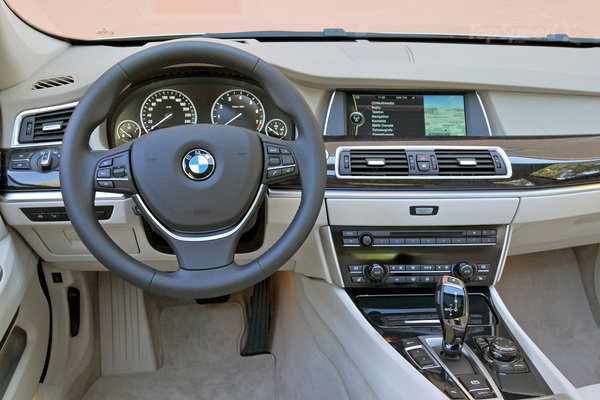 Bmw Gt 535