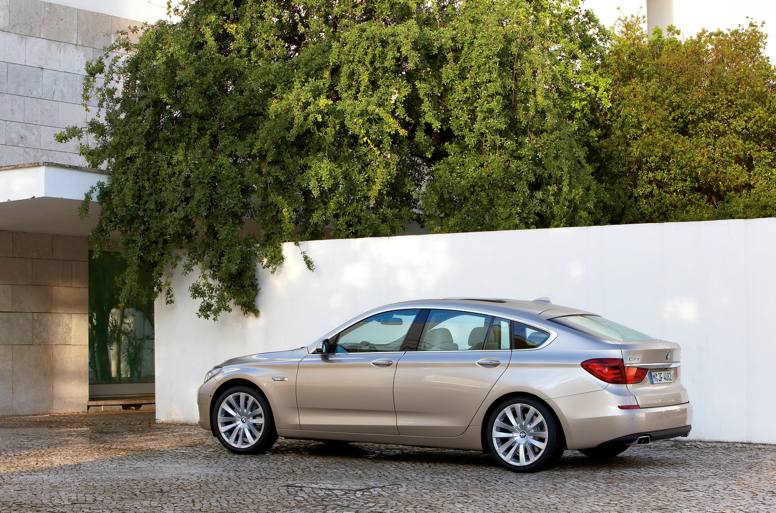Bmw Gt 535