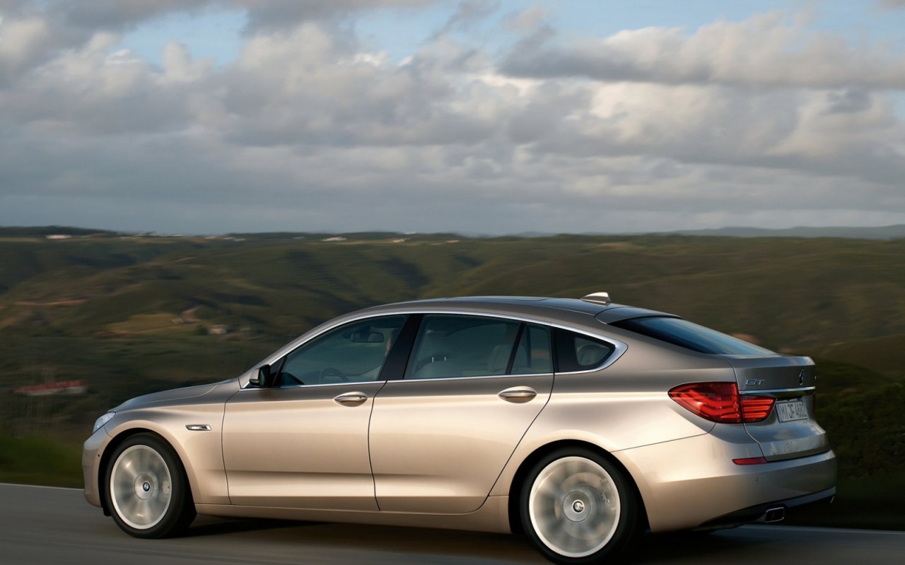 Bmw Gt 535