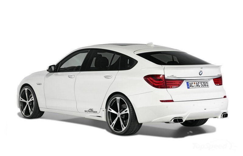 Bmw Gt 535