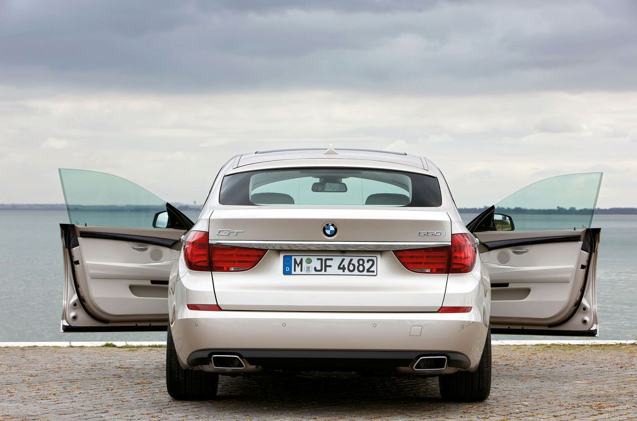 Bmw Gt 535