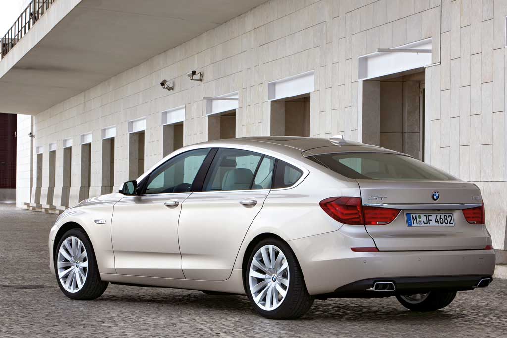 Bmw Gt 535i