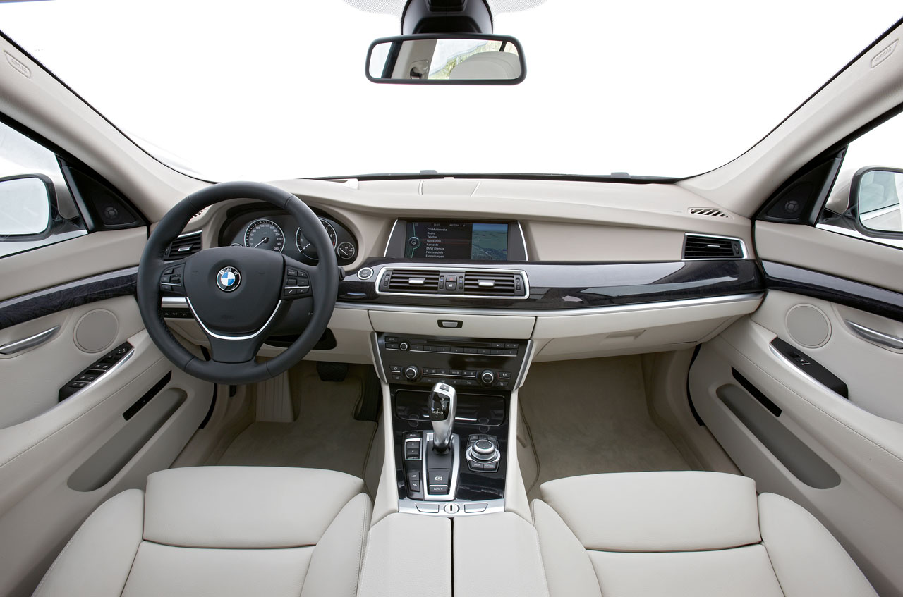 Bmw Gt 550