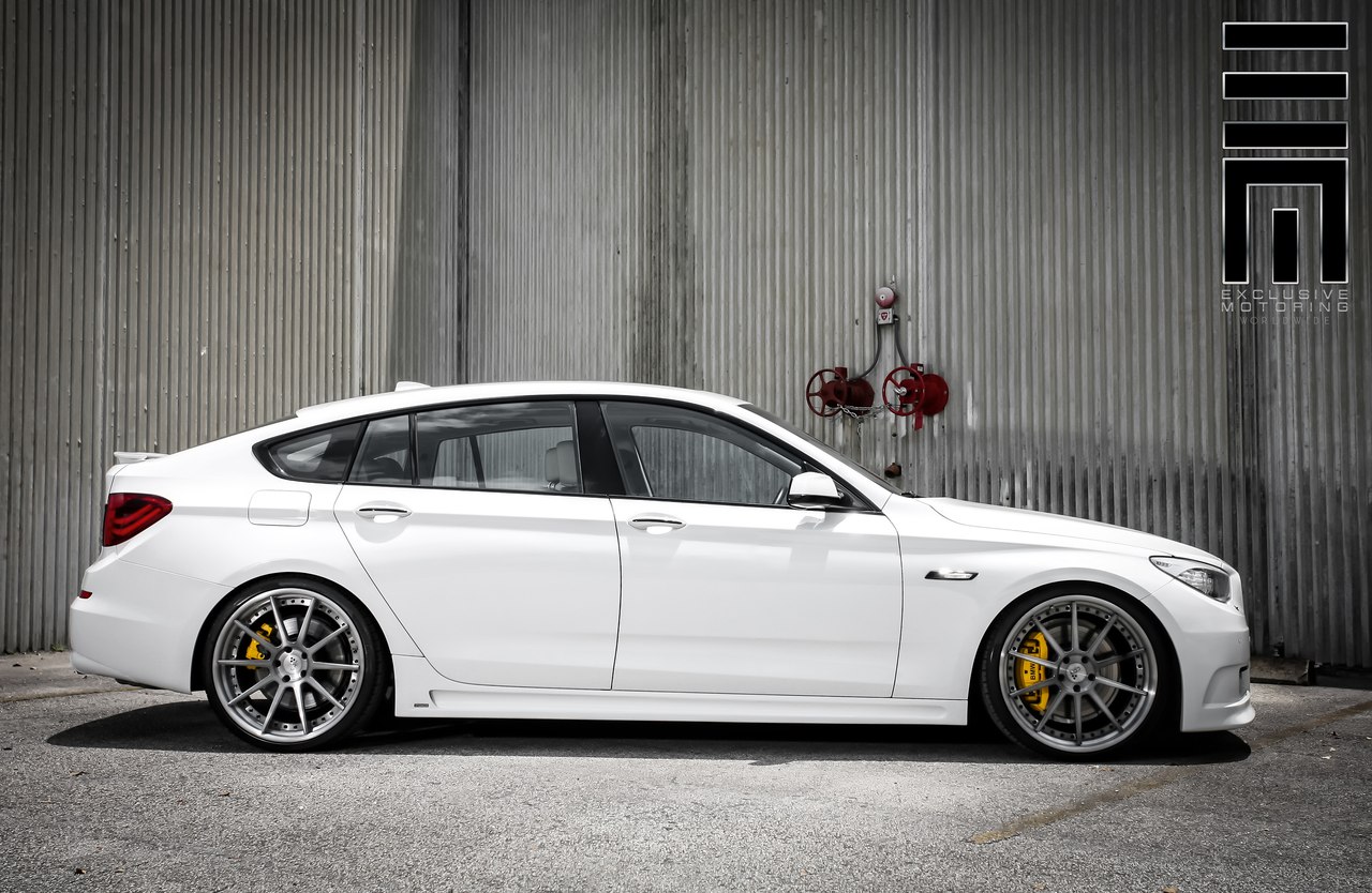 Bmw Gt 550