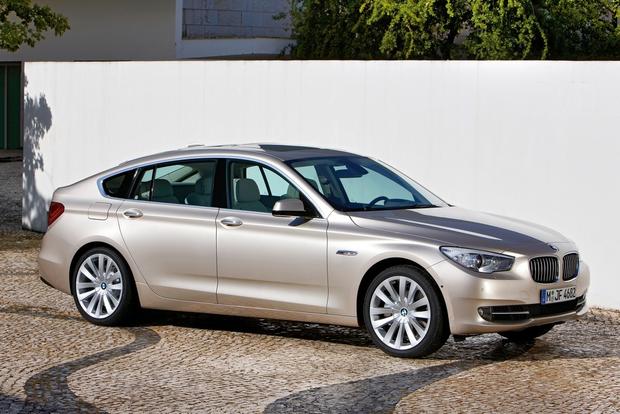 Bmw Gt 550