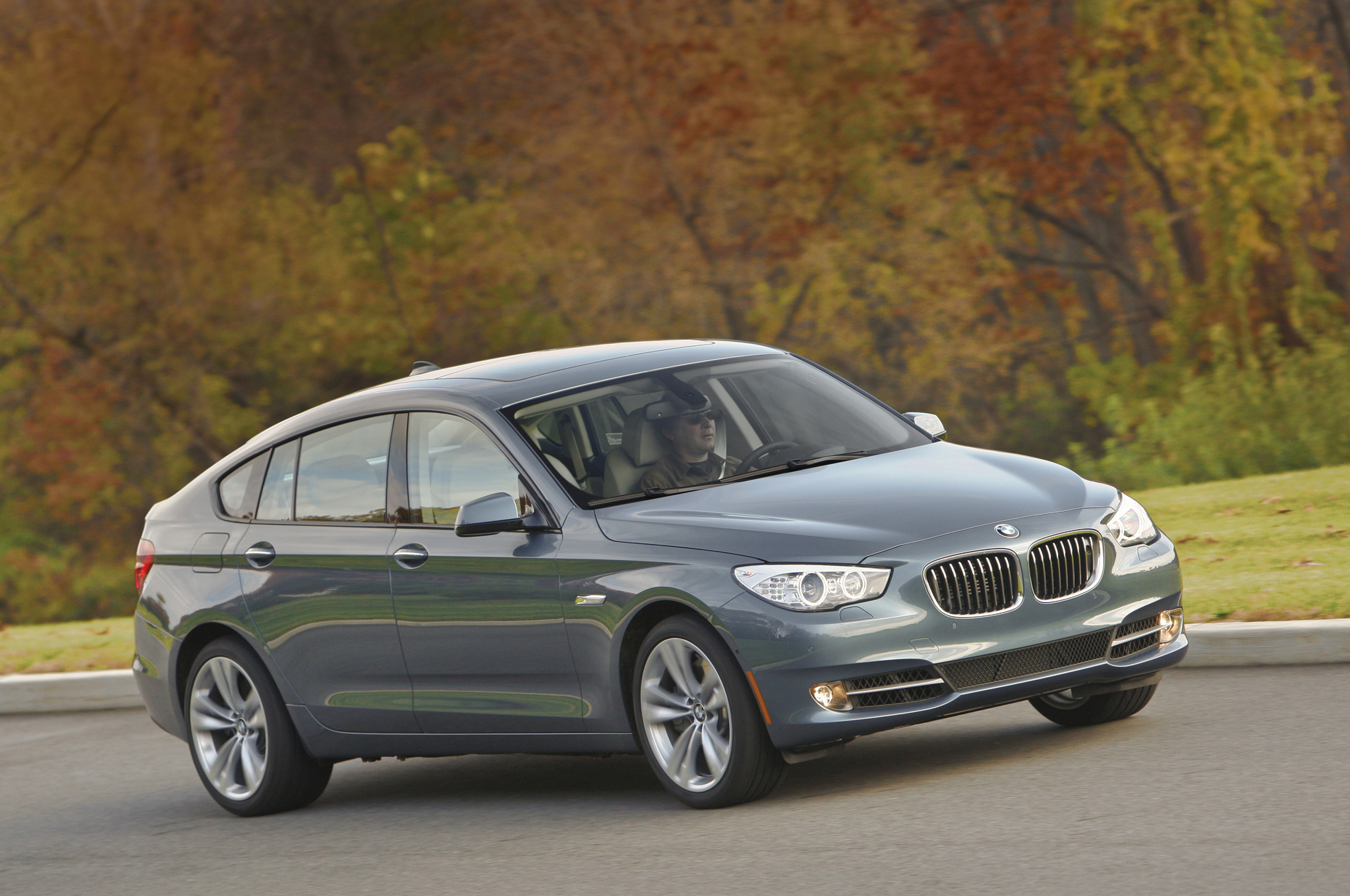 Bmw Gt 550
