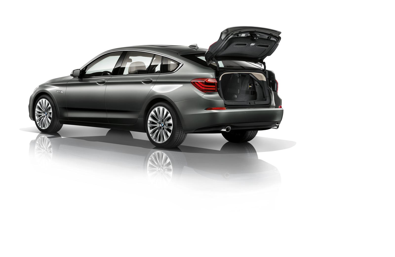 Bmw Gt 550