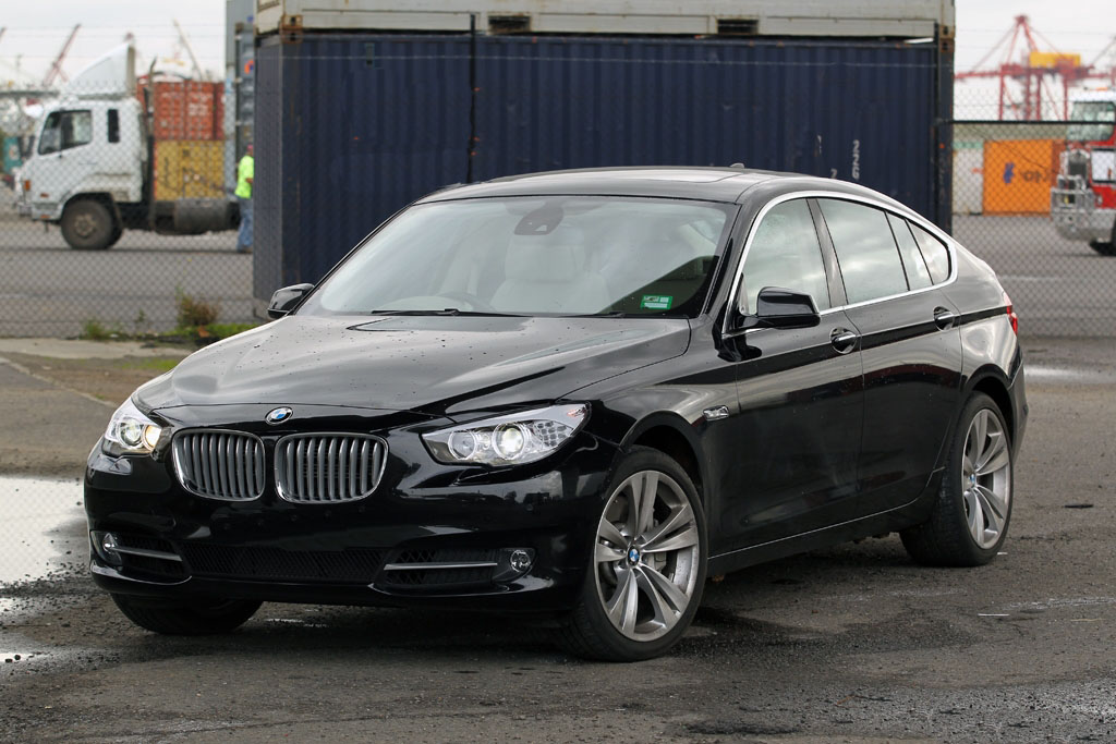 Bmw Gt 550