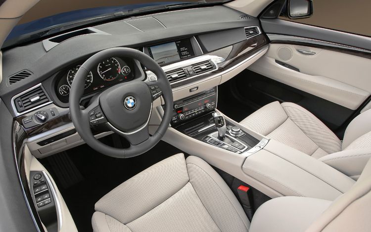 Bmw Gt 550