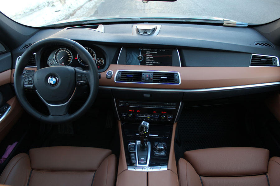 Bmw Gt 550i