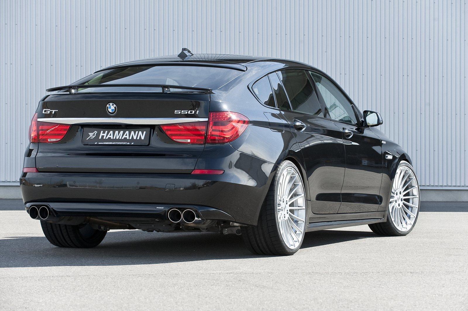 Bmw Gt 550i