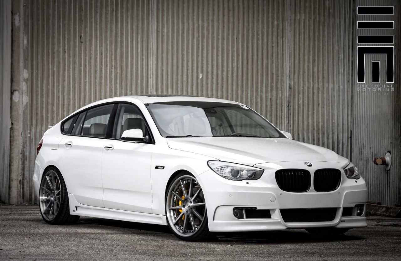 Bmw Gt 550i