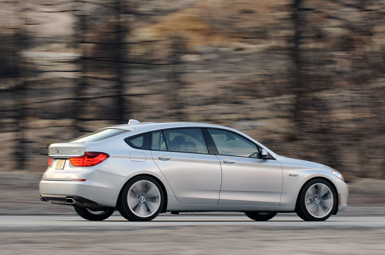 Bmw Gt 550i