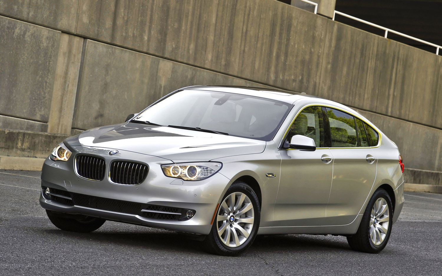 Bmw Gt 550i