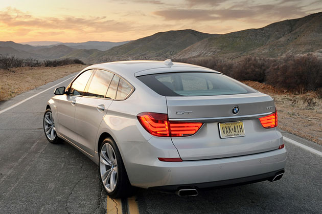 Bmw Gt 550i