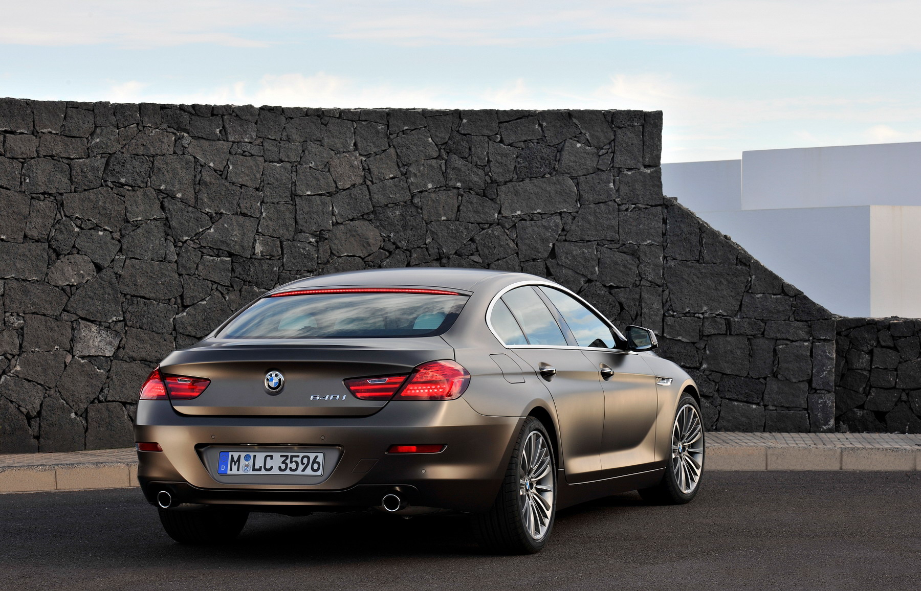 Bmw Gt 6