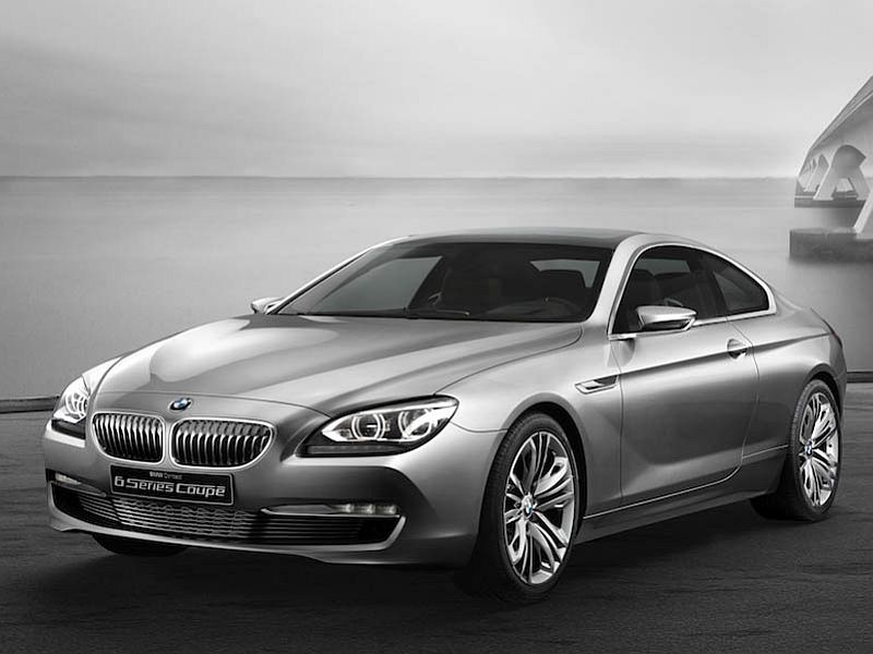 Bmw Gt 6