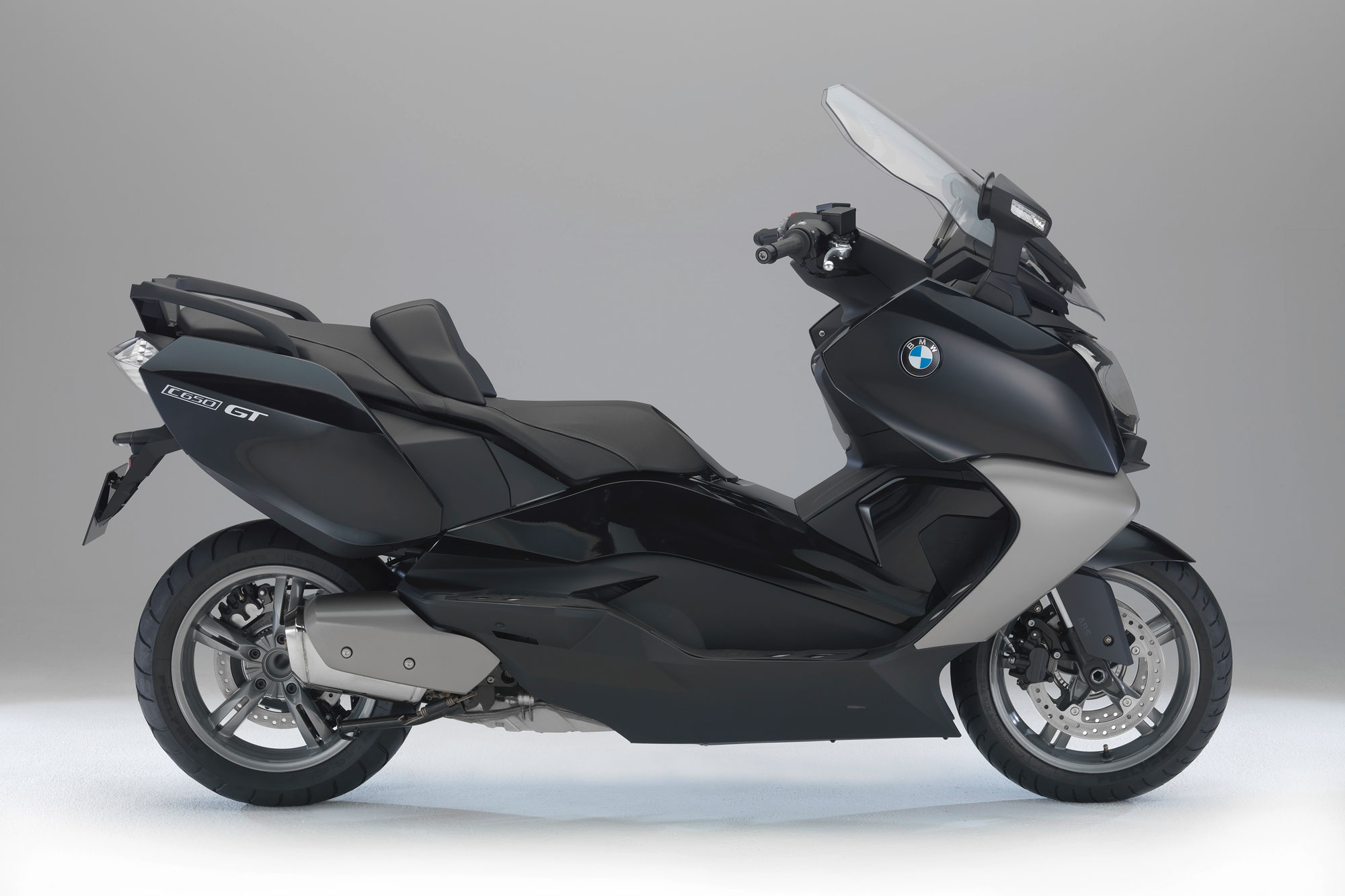 Bmw Gt 650 Scooter