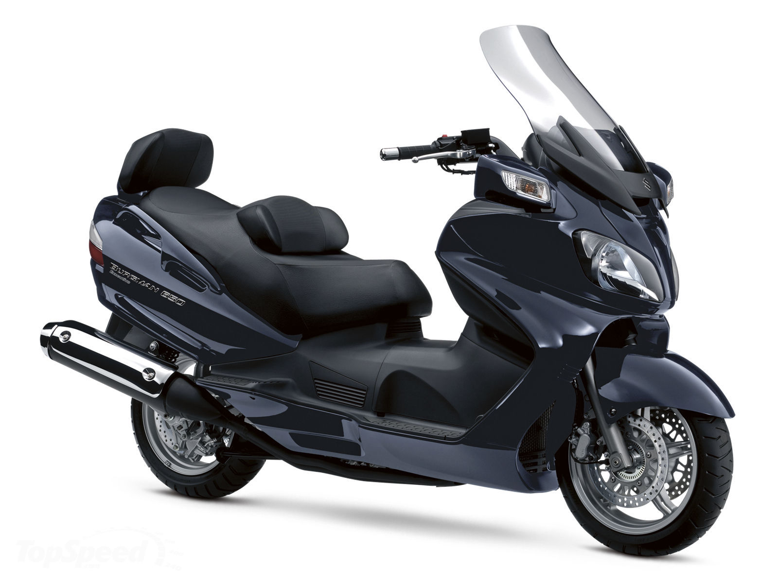 Bmw Gt 650 Scooter